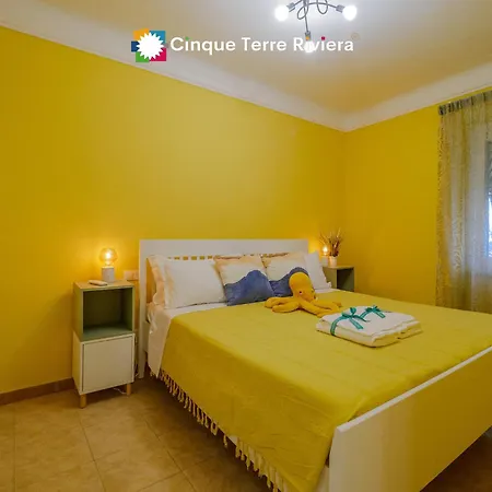 Ca' Bea With Ac And Terrace * Вернацца