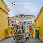 Ca' Bea With Ac And Terrace Vernazza