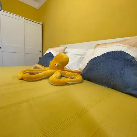 Ca' Bea With Ac And Terrace 公寓 韦尔纳扎