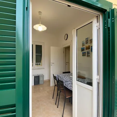 Ca' Bea With Ac And Terrace Apartment Vernazza