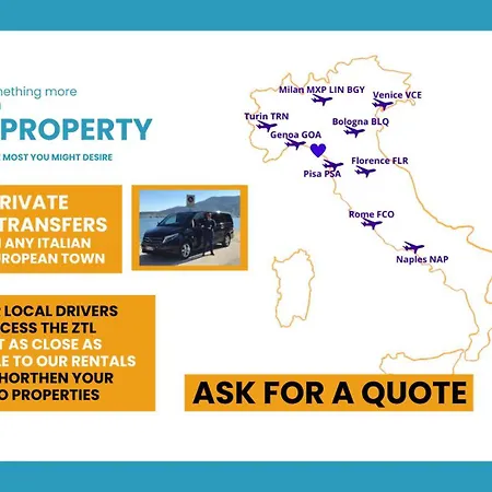 Ca' Bea With Ac And Terrace *