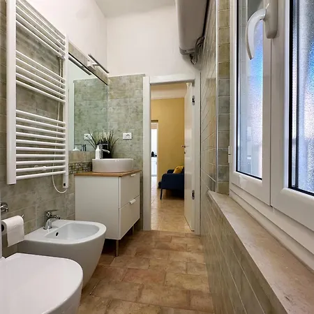 Ca' Bea With Ac And Terrace Apartment