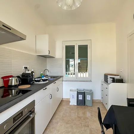 Ca' Bea With Ac And Terrace Apartment