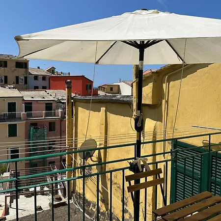 Ca' Bea With Ac And Terrace * Vernazza