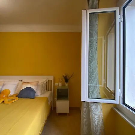 Lägenhet Ca' Bea With Ac And Terrace Vernazza