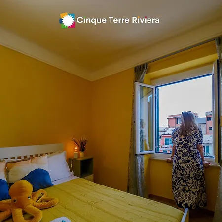 Ca' Bea With Ac And Terrace Lägenhet *