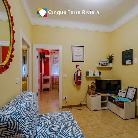 Διαμέρισμα Ca' Bea With Ac And Terrace *