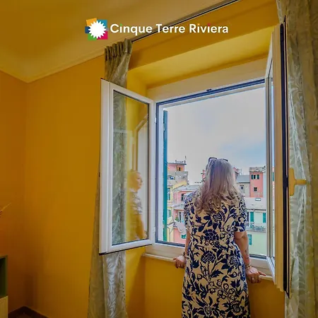 Lägenhet Ca' Bea With Ac And Terrace