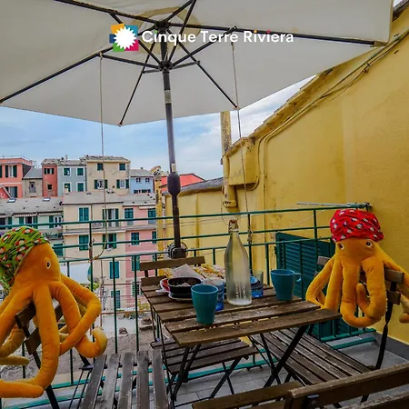 Ca' Bea With Ac And Terrace *